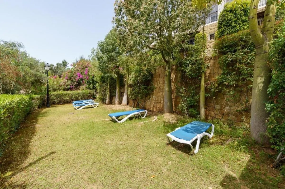 Apartament Beautiful Penthouse With Seaview In Pueblo Monteros Marbella