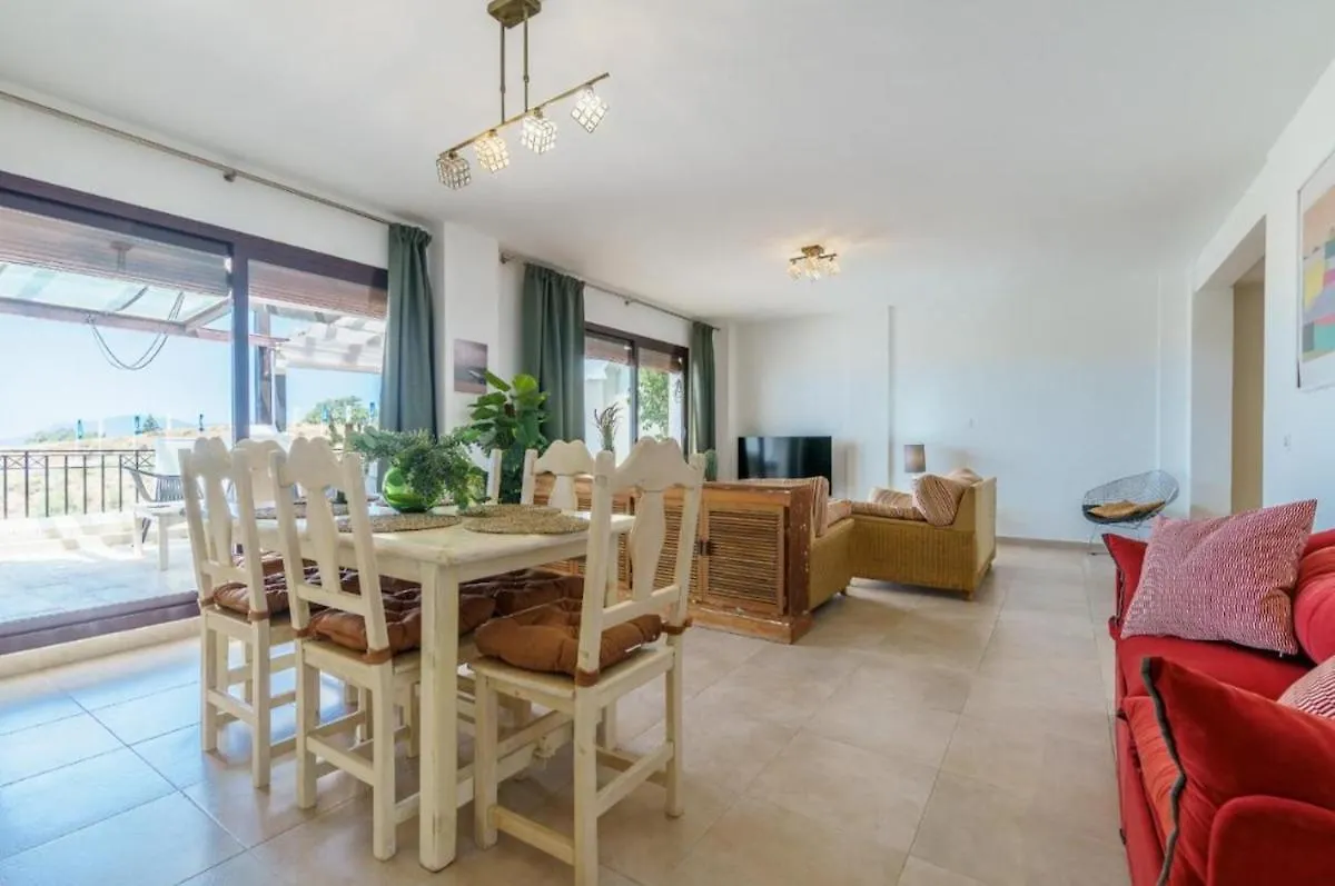 Apartament Beautiful Penthouse With Seaview In Pueblo Monteros Marbella 0*,
