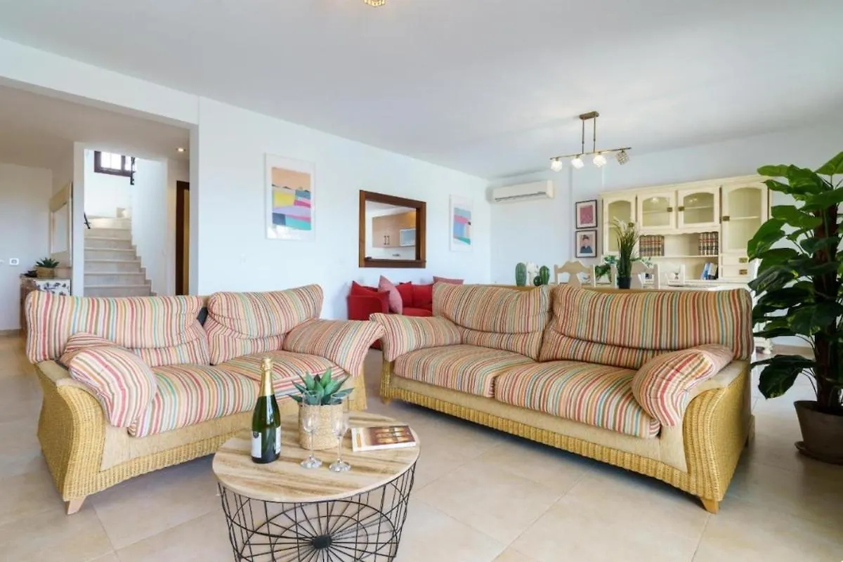Apartament Beautiful Penthouse With Seaview In Pueblo Monteros Marbella