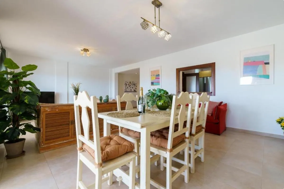 Apartament Beautiful Penthouse With Seaview In Pueblo Monteros Marbella